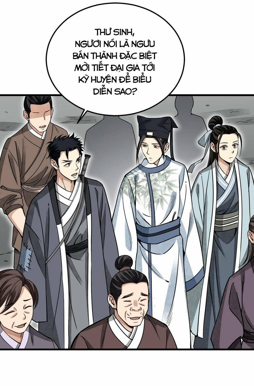 Địa Sát 72 Phép Thần Thông 50 trang 33