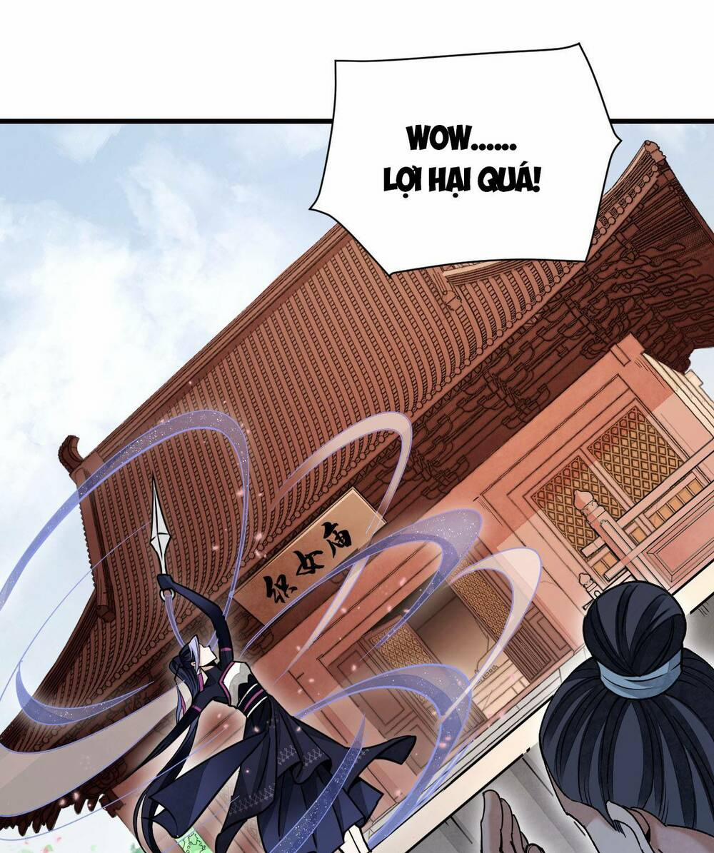 Địa Sát 72 Phép Thần Thông 51 trang 10