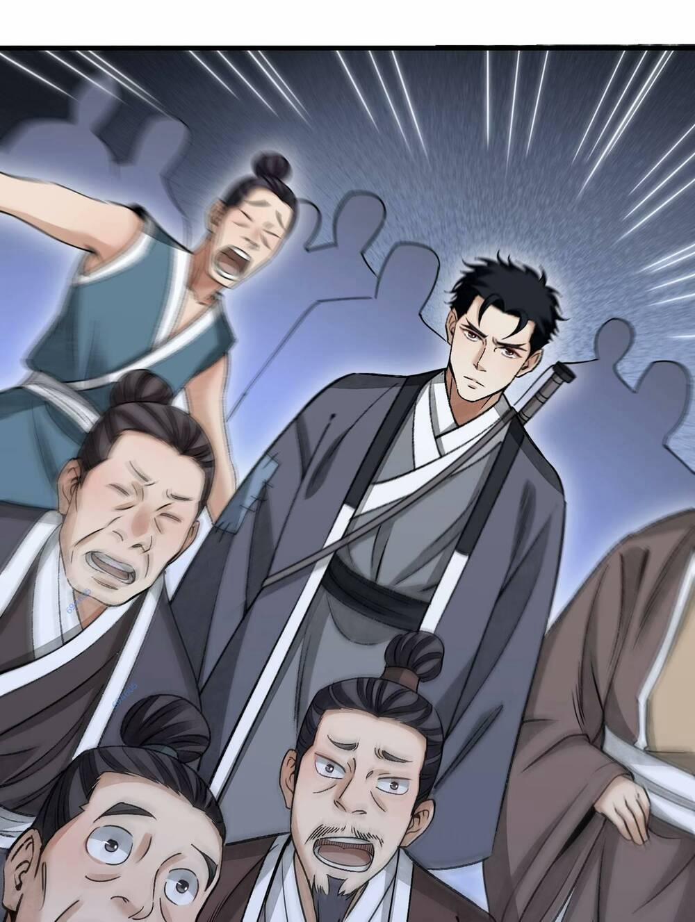 Địa Sát 72 Phép Thần Thông 51 trang 35