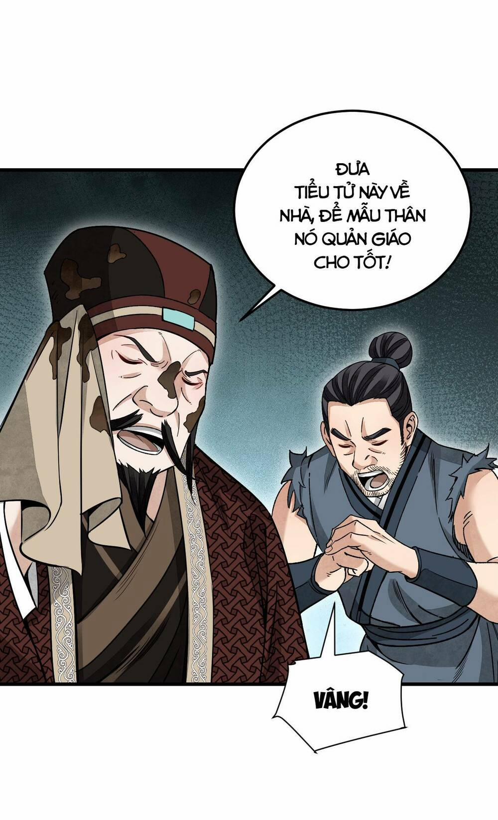 Địa Sát 72 Phép Thần Thông 52 trang 11