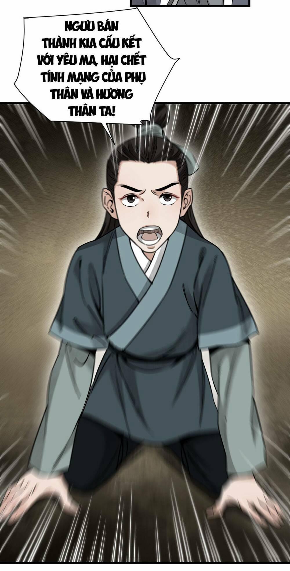 Địa Sát 72 Phép Thần Thông 53 trang 10