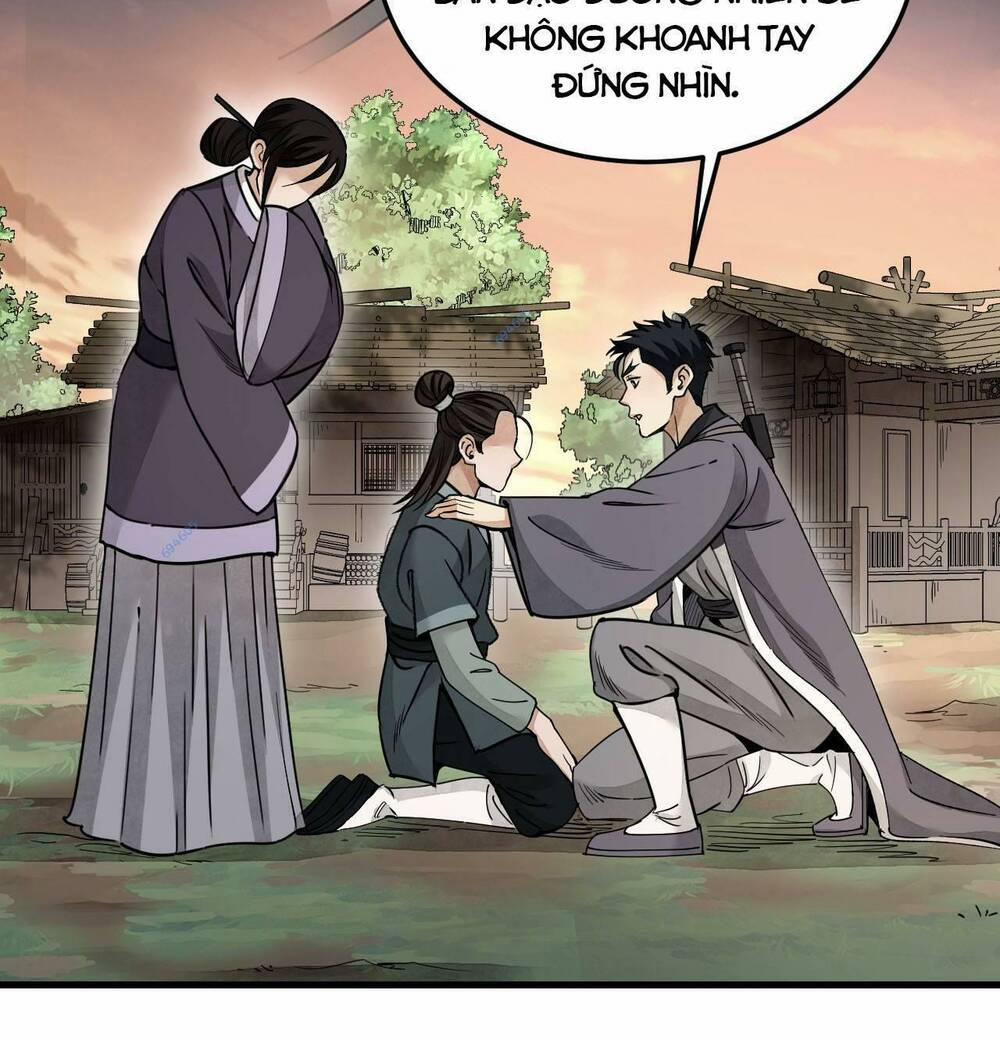 Địa Sát 72 Phép Thần Thông 53 trang 14