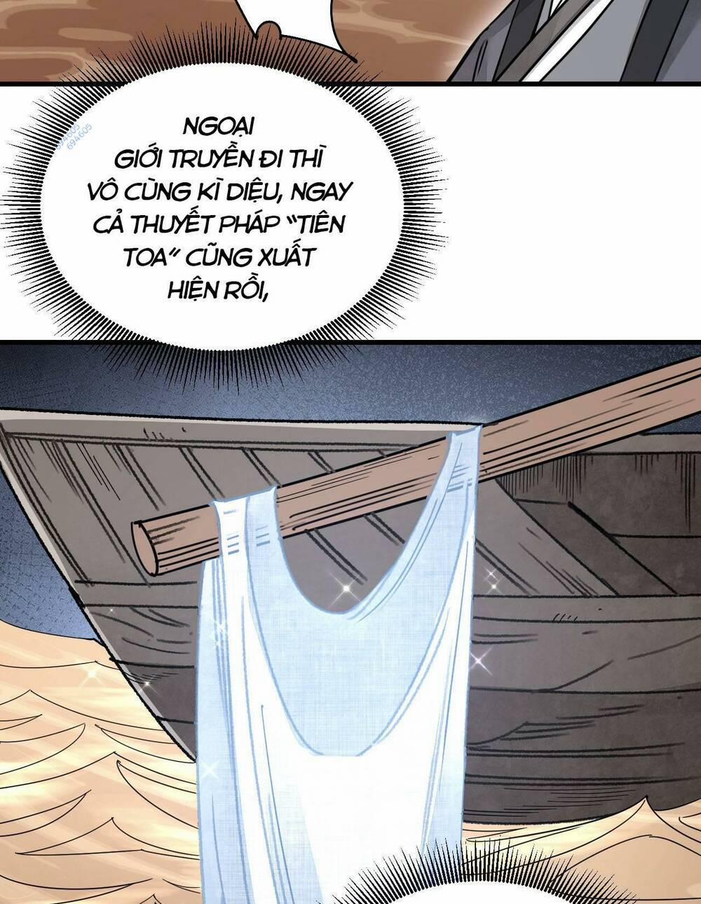 Địa Sát 72 Phép Thần Thông 53 trang 23