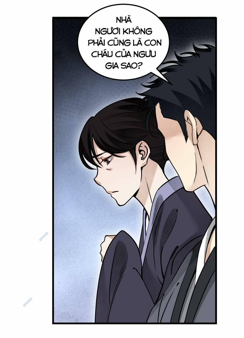 Địa Sát 72 Phép Thần Thông 53 trang 40