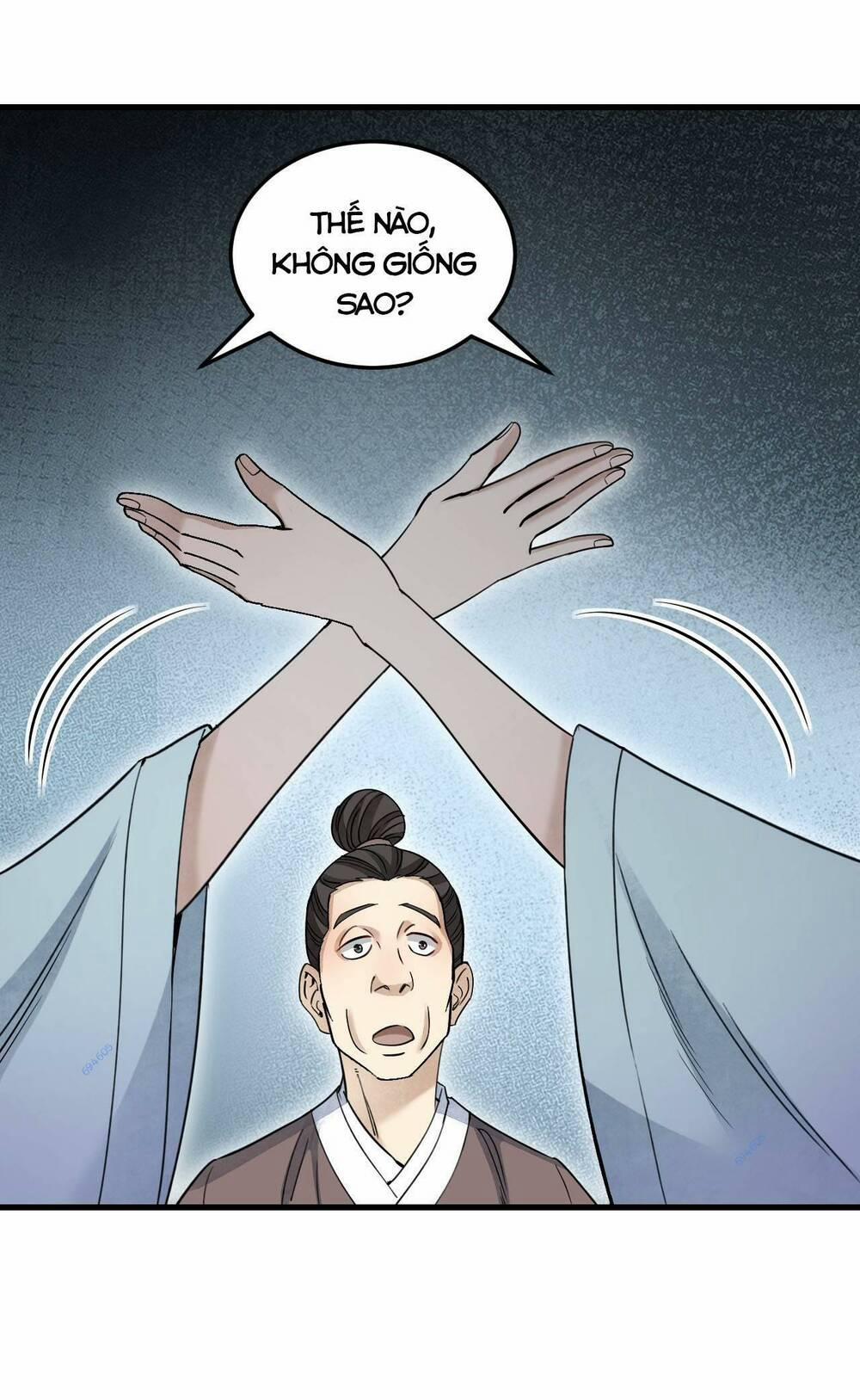 Địa Sát 72 Phép Thần Thông 55 trang 14