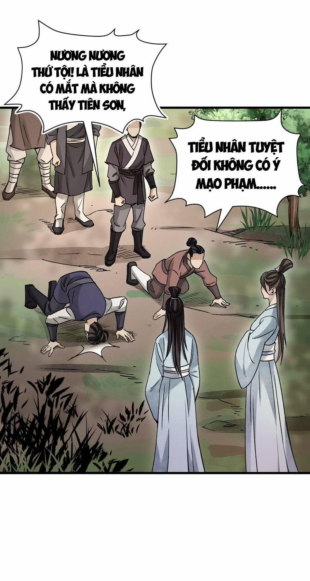 Địa Sát 72 Phép Thần Thông 55 trang 19