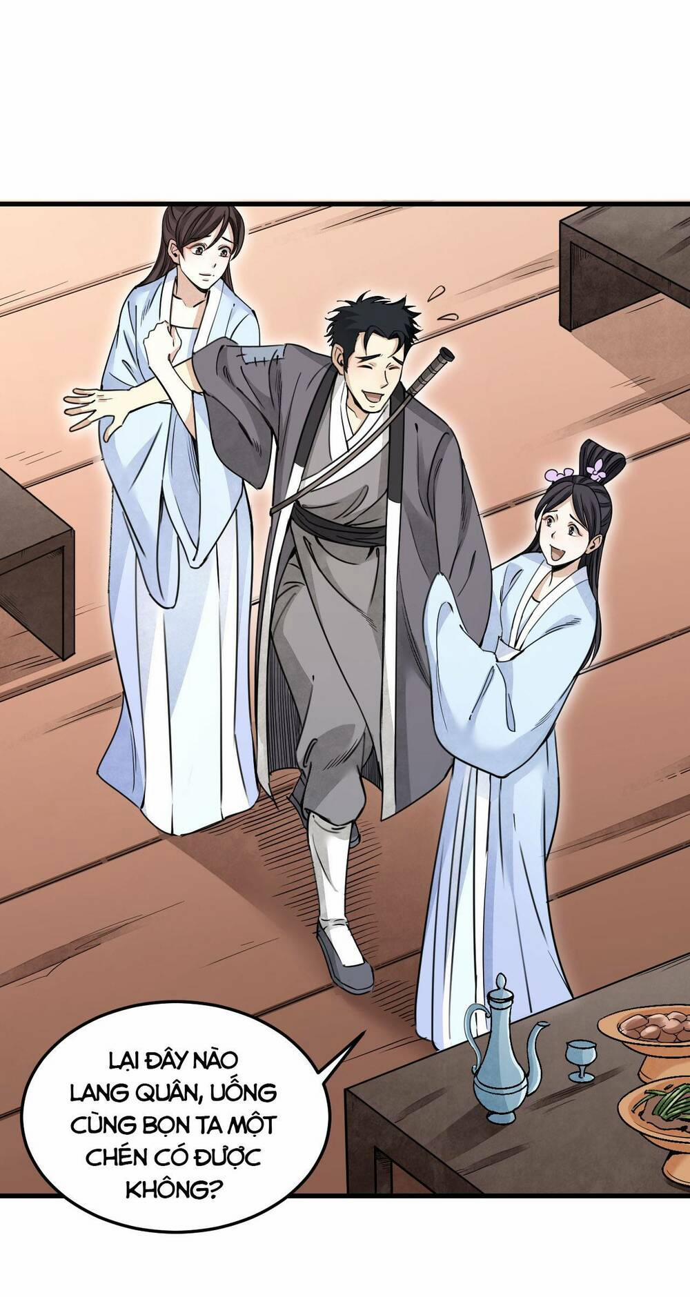 Địa Sát 72 Phép Thần Thông 55 trang 29