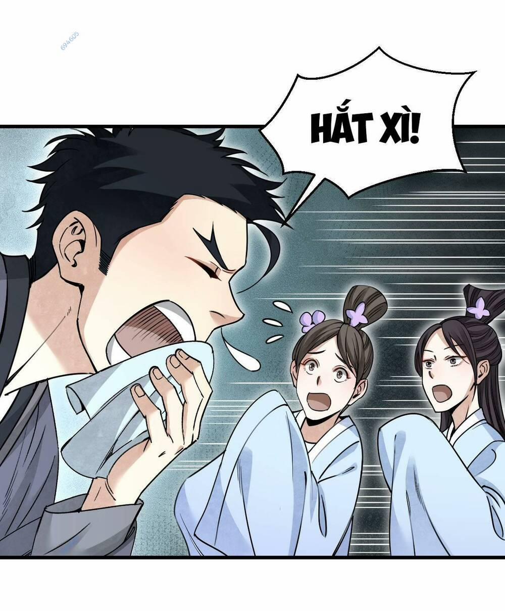 Địa Sát 72 Phép Thần Thông 55 trang 30