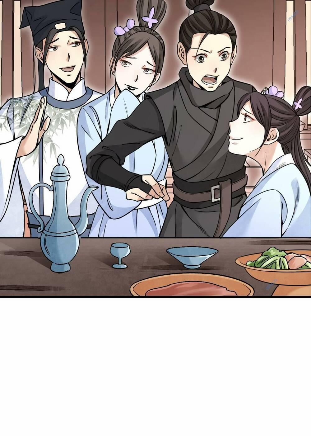 Địa Sát 72 Phép Thần Thông 55 trang 32