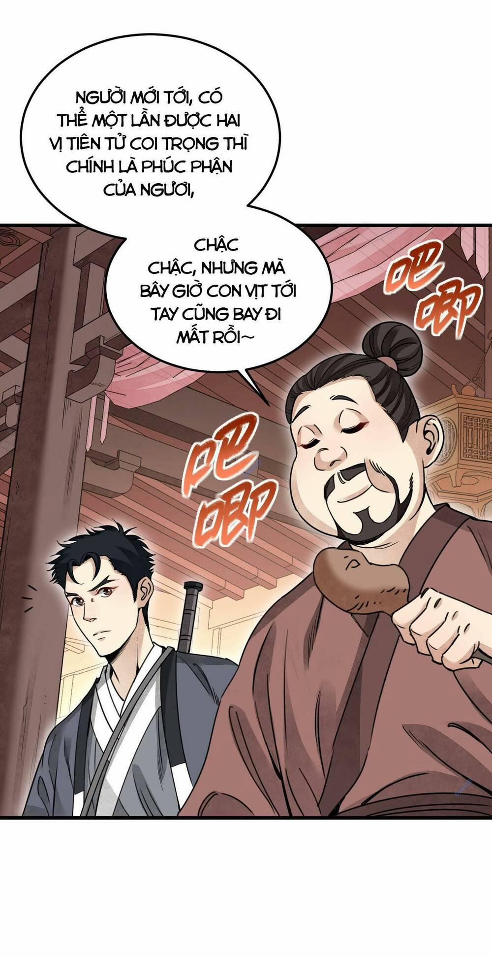 Địa Sát 72 Phép Thần Thông 55 trang 34