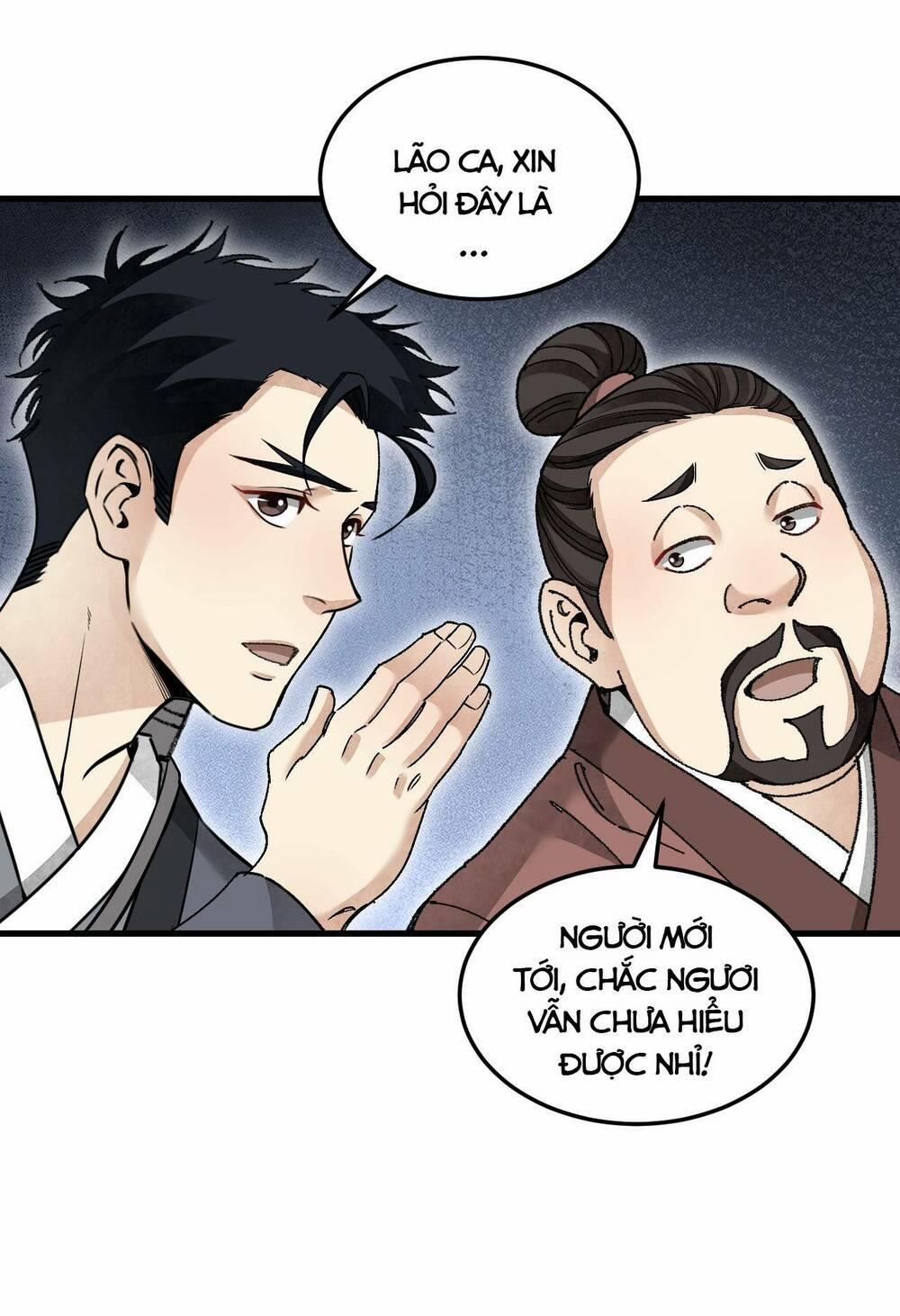 Địa Sát 72 Phép Thần Thông 55 trang 39