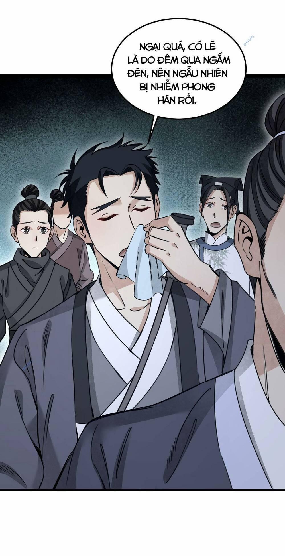 Địa Sát 72 Phép Thần Thông 55 trang 7