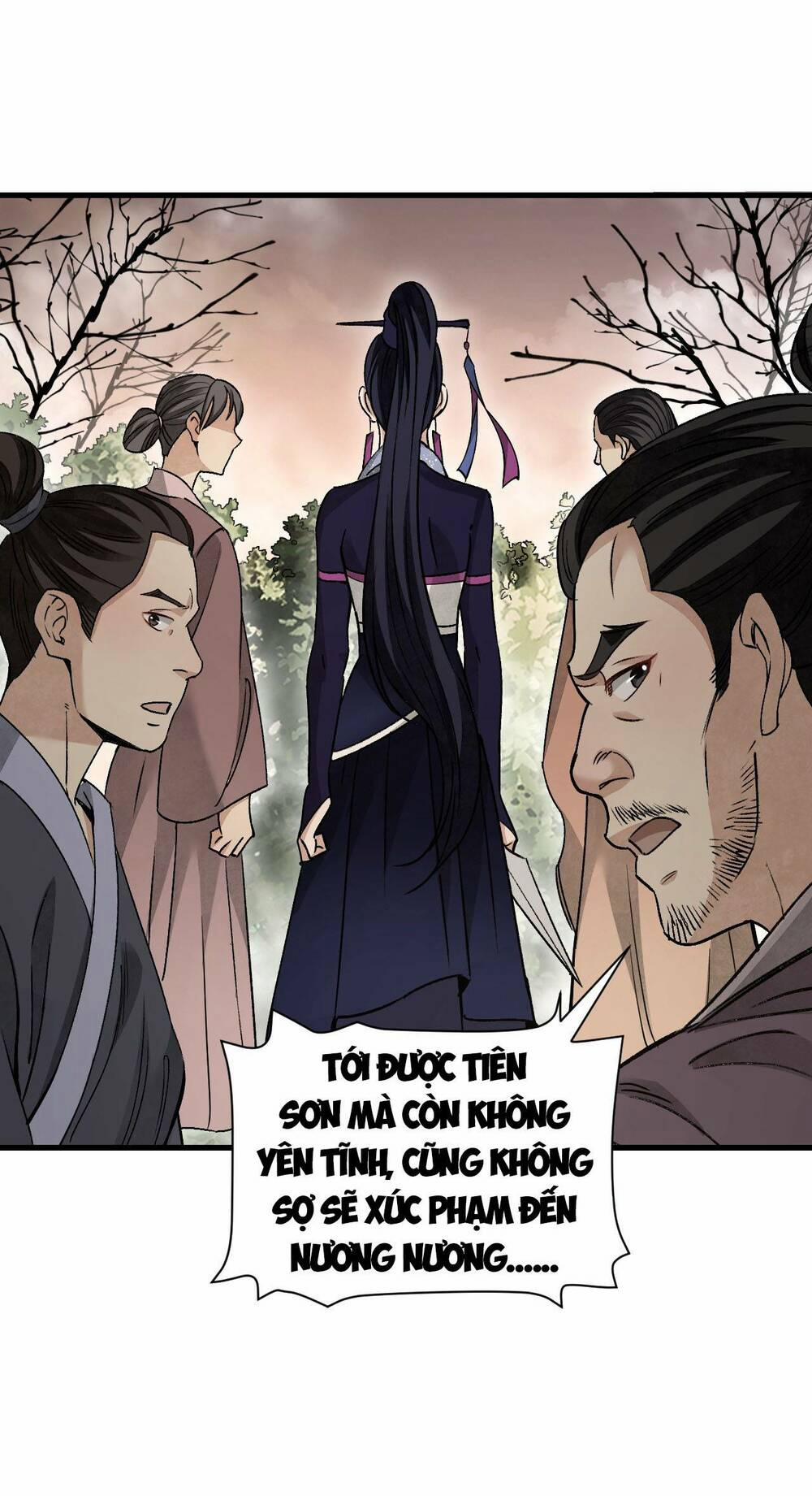 Địa Sát 72 Phép Thần Thông 55 trang 8