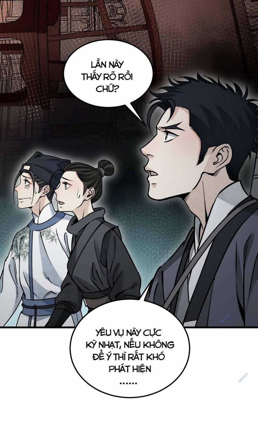 Địa Sát 72 Phép Thần Thông 56 trang 21