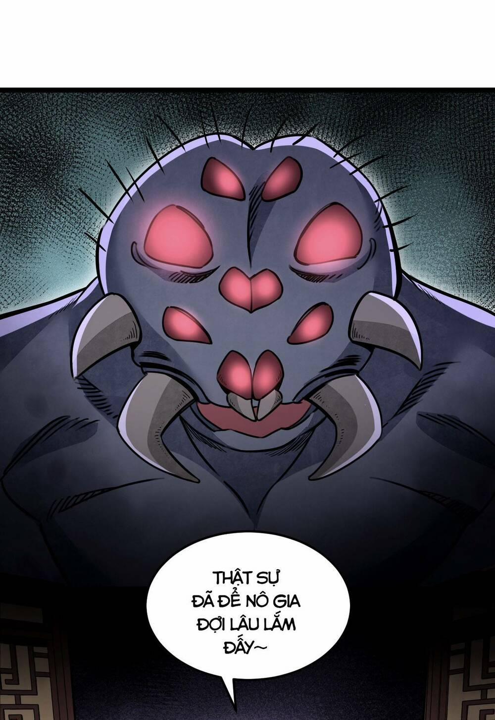 Địa Sát 72 Phép Thần Thông 56 trang 30