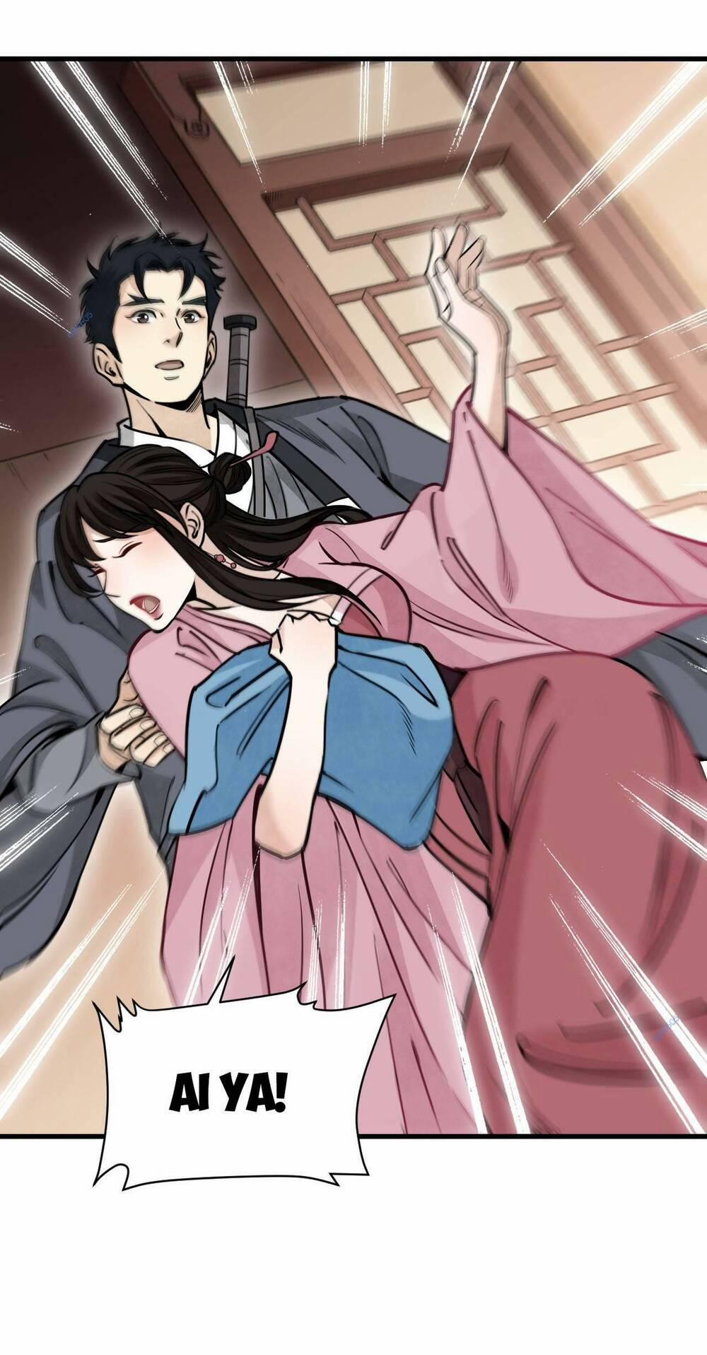 Địa Sát 72 Phép Thần Thông 56 trang 36