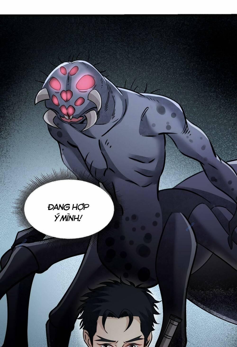 Địa Sát 72 Phép Thần Thông 56 trang 45