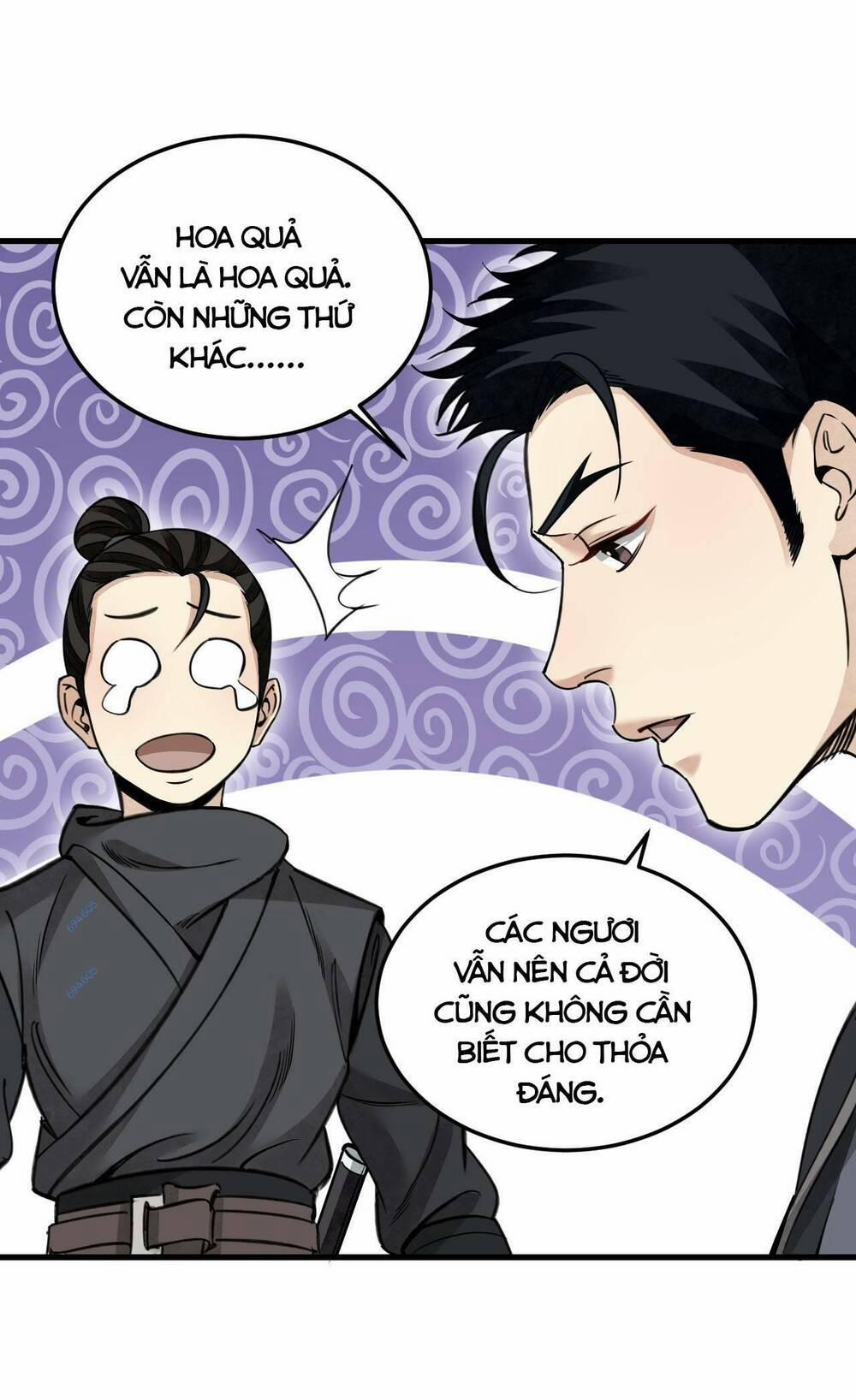 Địa Sát 72 Phép Thần Thông 57 trang 11