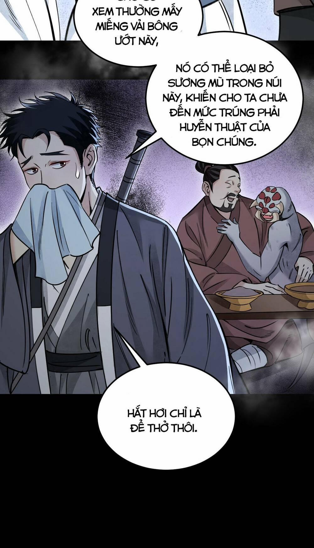 Địa Sát 72 Phép Thần Thông 57 trang 18