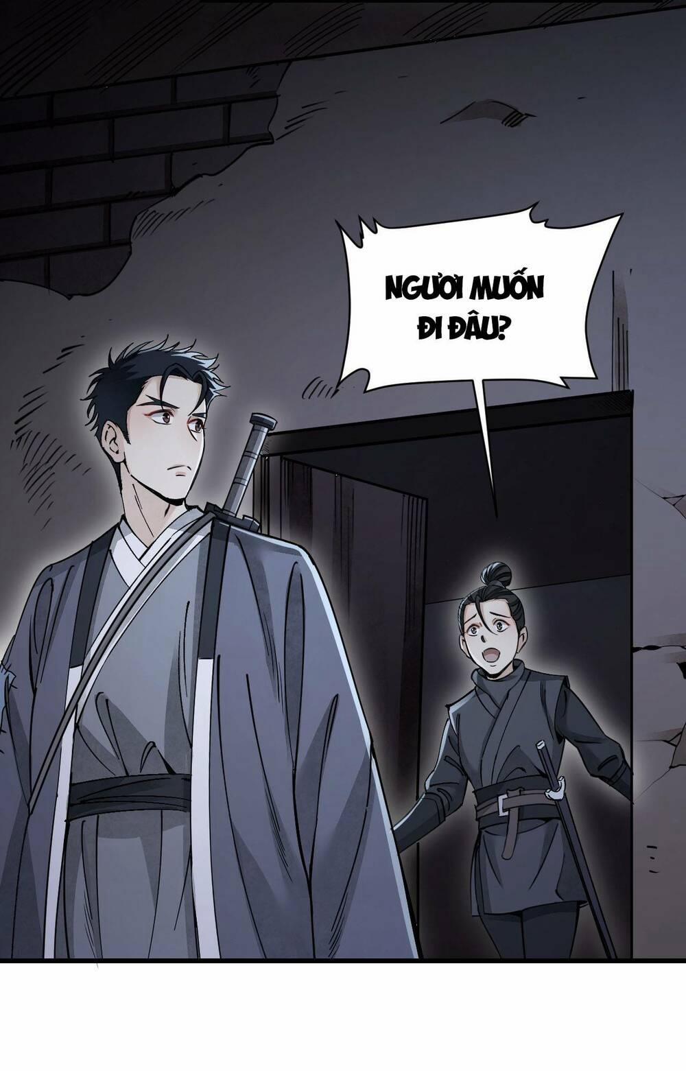 Địa Sát 72 Phép Thần Thông 57 trang 20