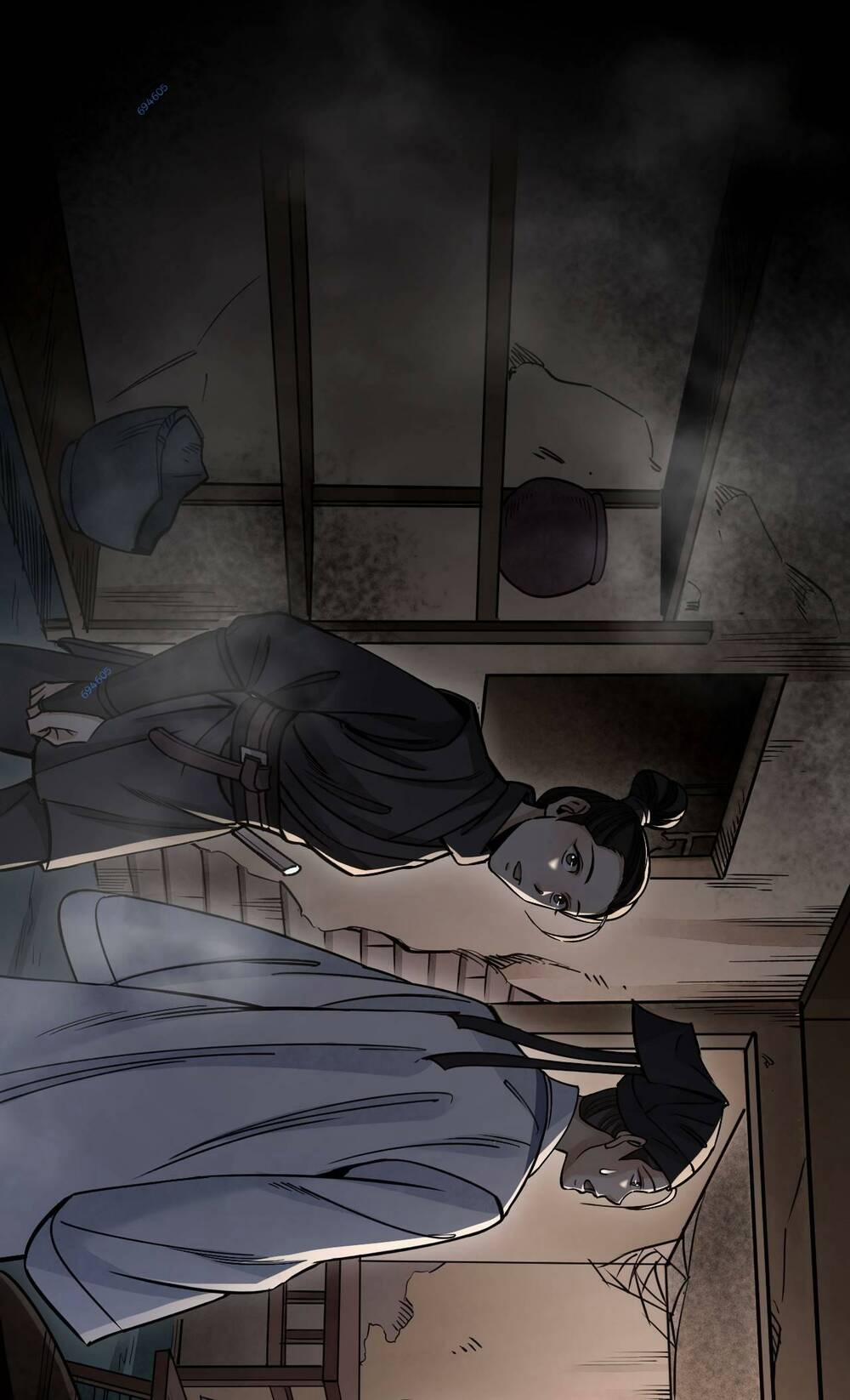 Địa Sát 72 Phép Thần Thông 57 trang 6