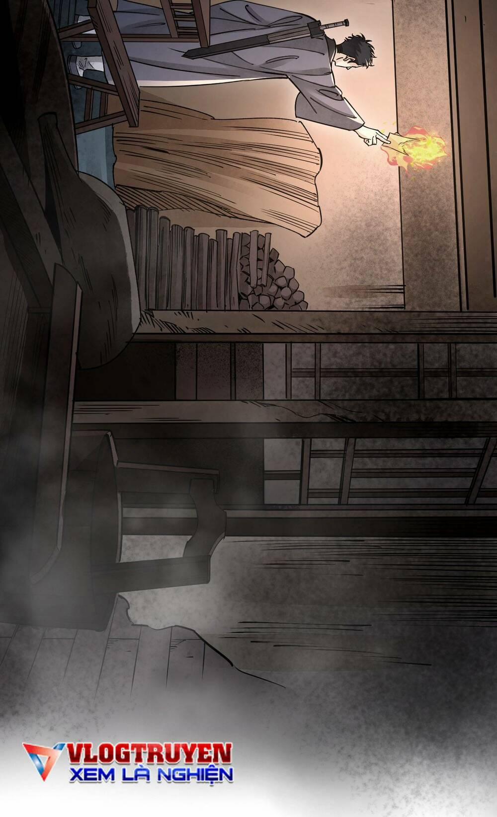 Địa Sát 72 Phép Thần Thông 57 trang 7