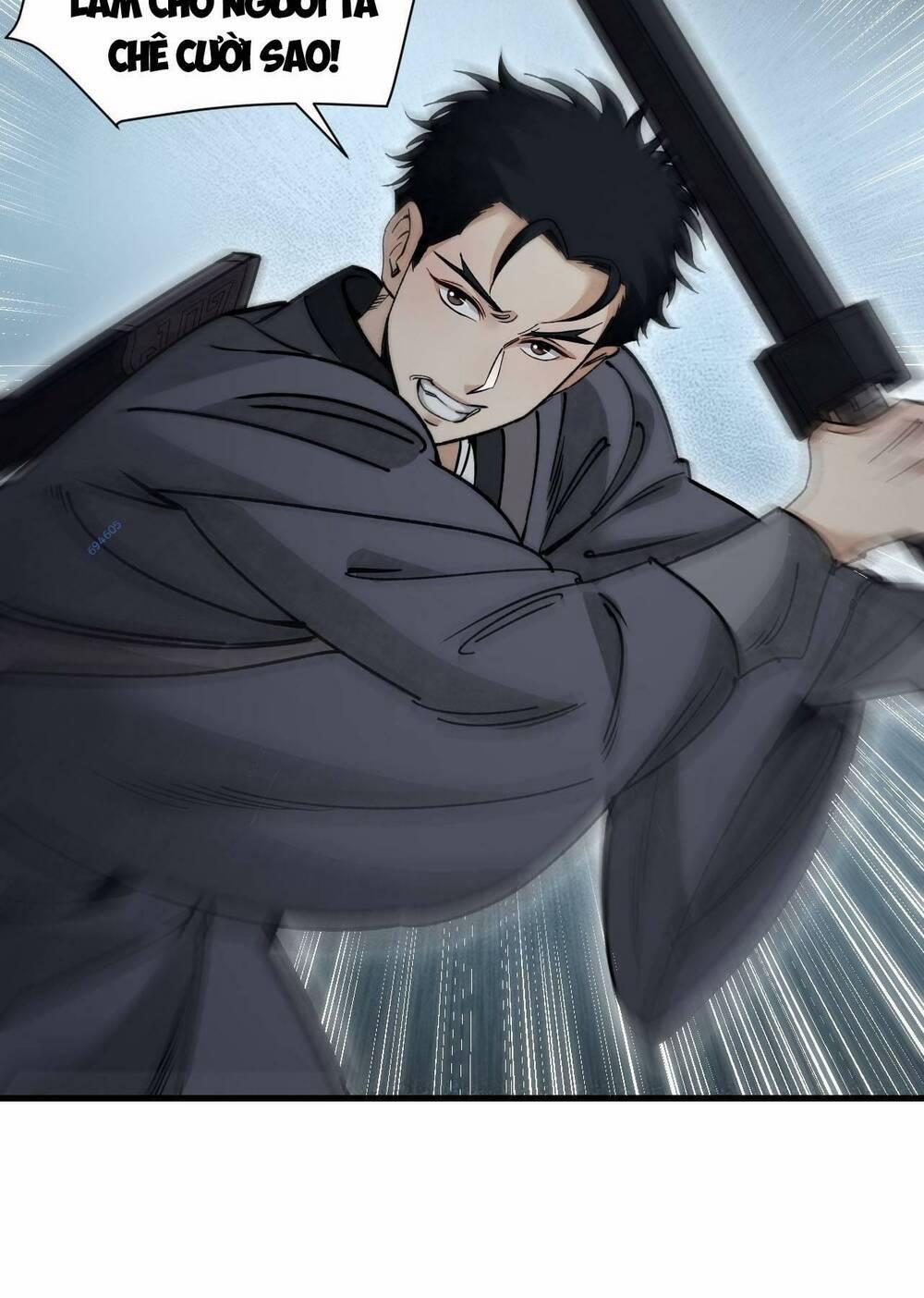 Địa Sát 72 Phép Thần Thông 58 trang 20