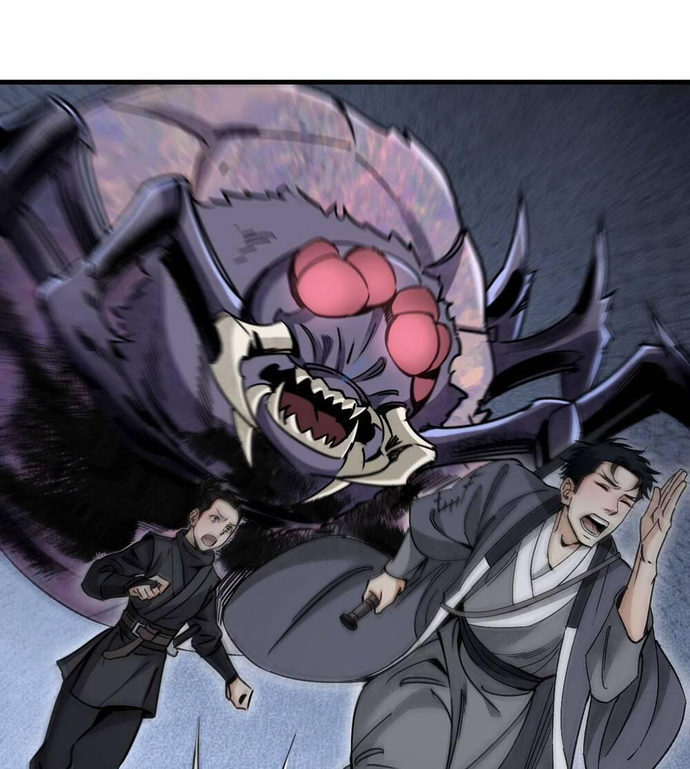 Địa Sát 72 Phép Thần Thông 58 trang 28