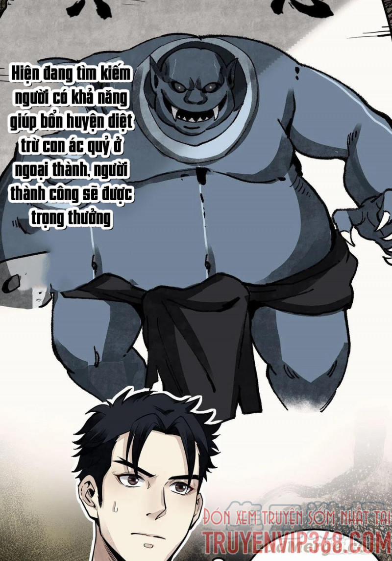 Địa Sát 72 Phép Thần Thông 6 trang 6