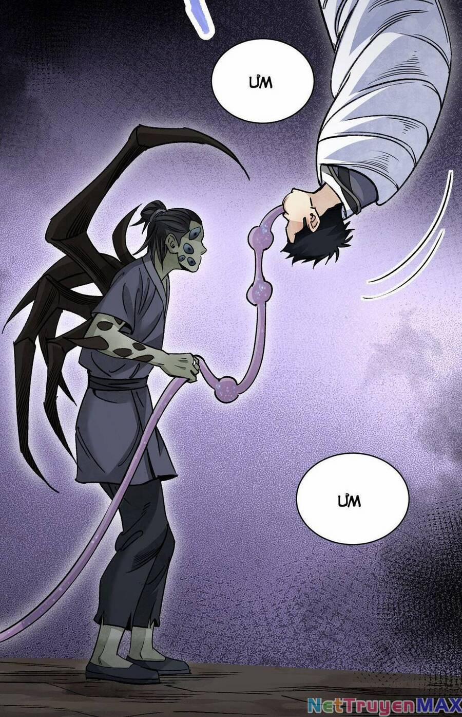 Địa Sát 72 Phép Thần Thông 62 trang 30