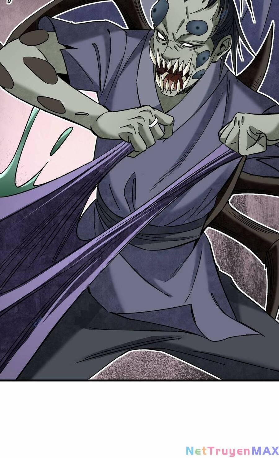 Địa Sát 72 Phép Thần Thông 68 trang 34