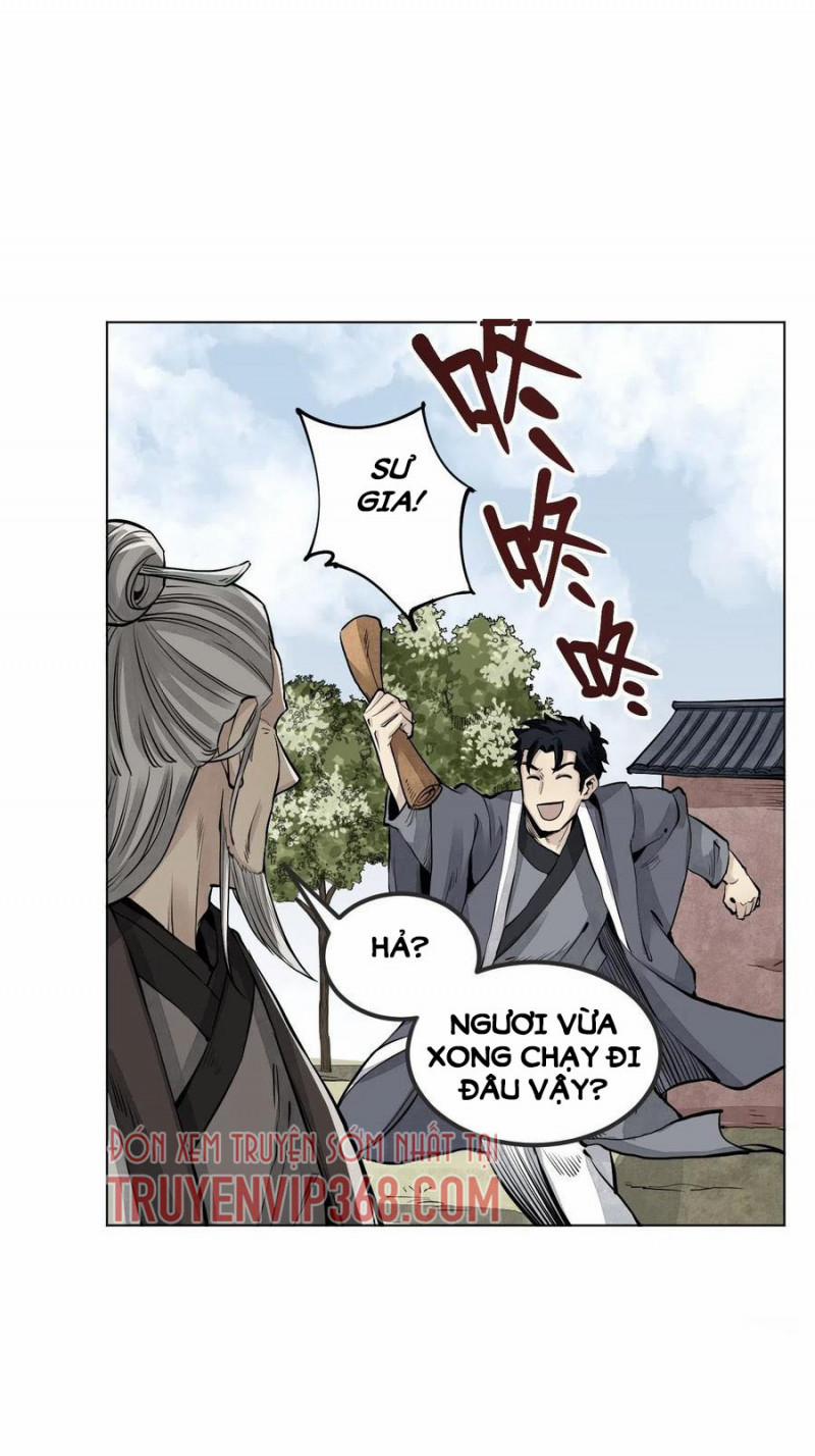 Địa Sát 72 Phép Thần Thông 7 trang 28