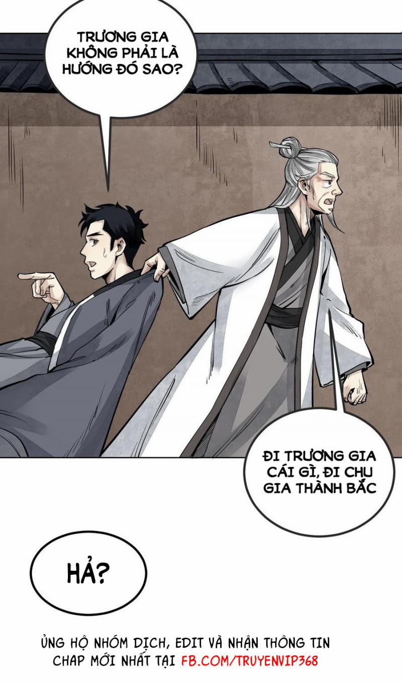 Địa Sát 72 Phép Thần Thông 7 trang 9