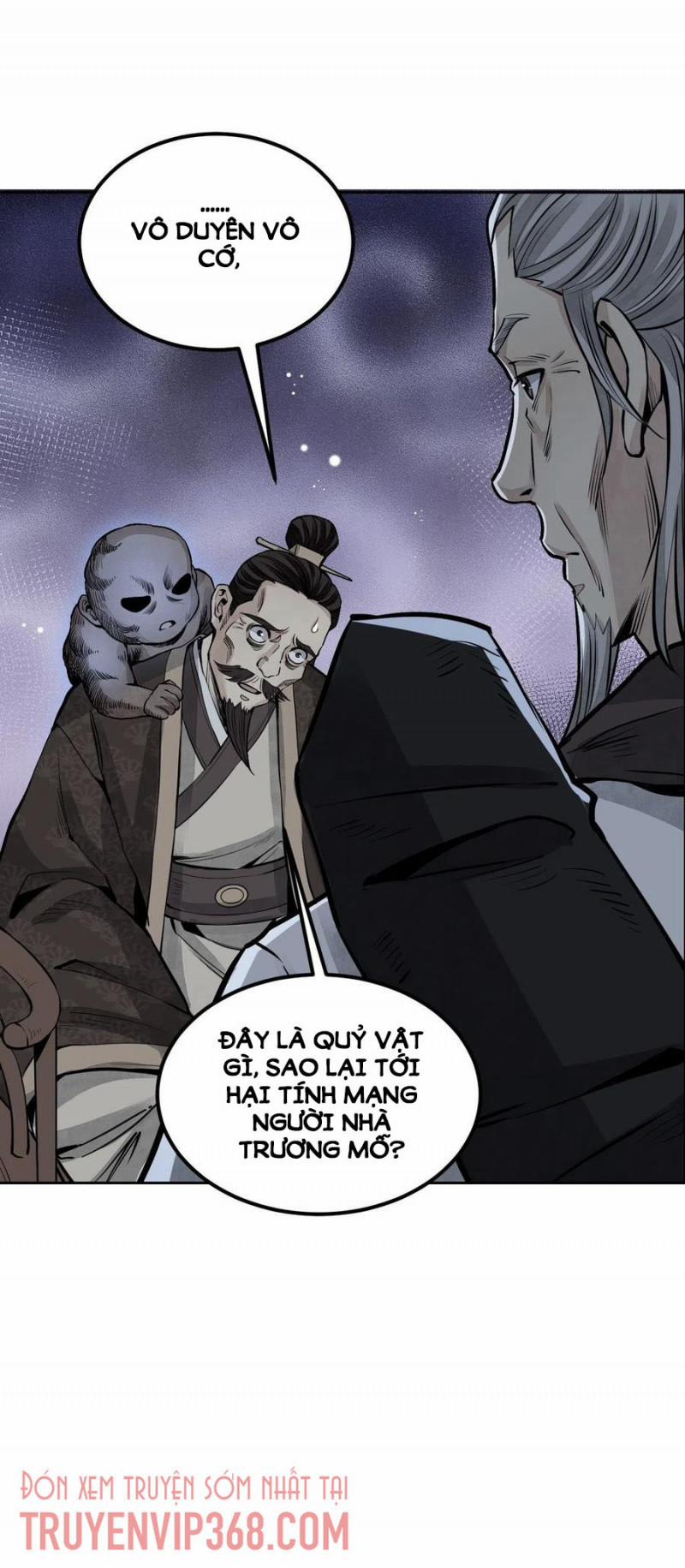 Địa Sát 72 Phép Thần Thông 8 trang 10