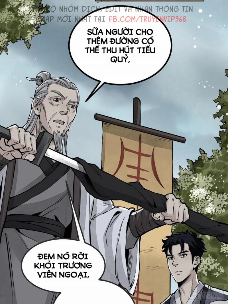 Địa Sát 72 Phép Thần Thông 8 trang 29