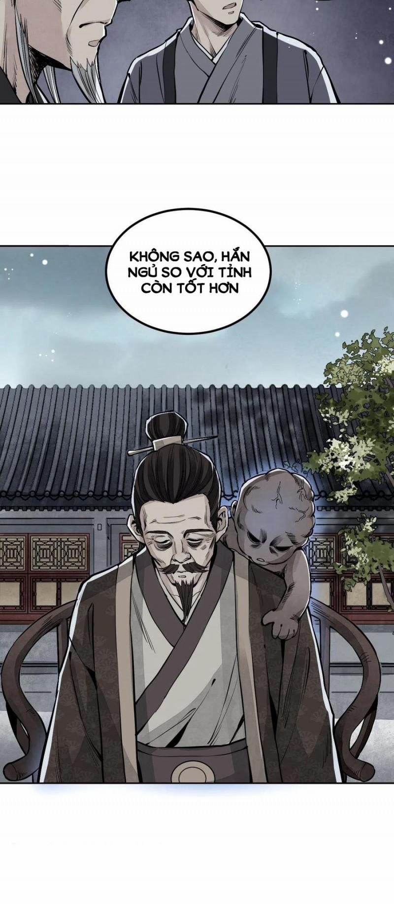 Địa Sát 72 Phép Thần Thông 8 trang 31