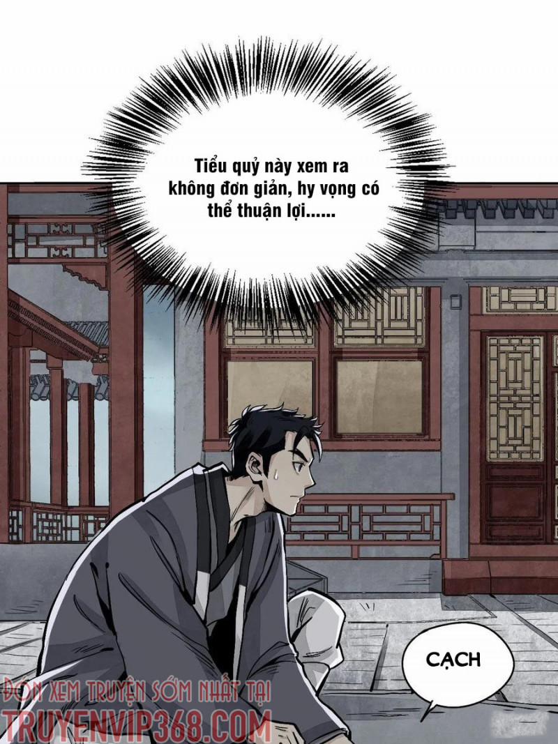 Địa Sát 72 Phép Thần Thông 8 trang 32