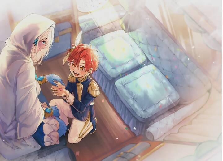 Diana Là Cô Người Cá Kì Lạ 9 trang 12