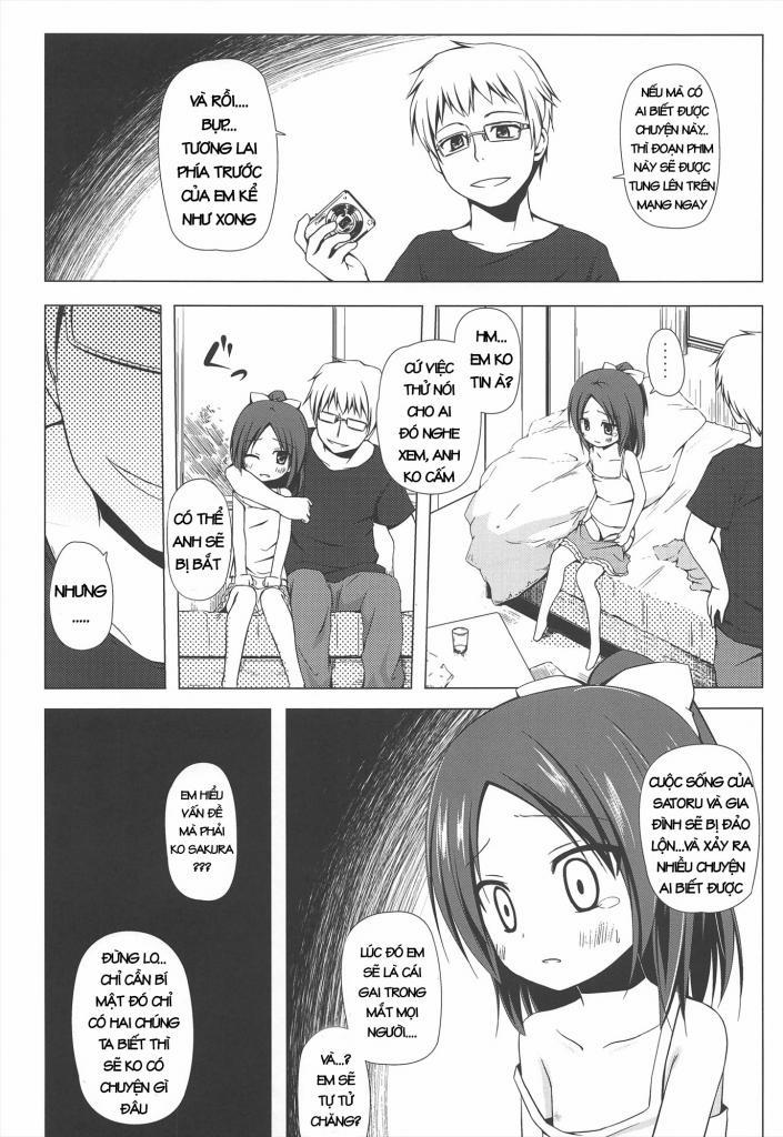 Diary of The End 1 trang 3