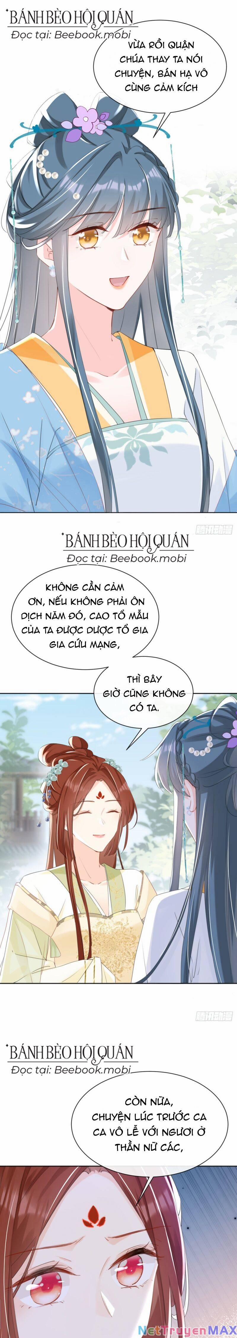 Đích Nữ Vi Mưu 27 trang 1
