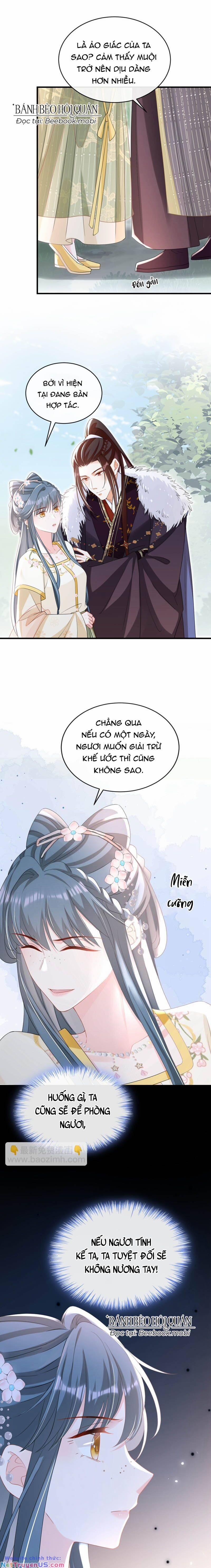 Đích Nữ Vi Mưu 51 trang 1