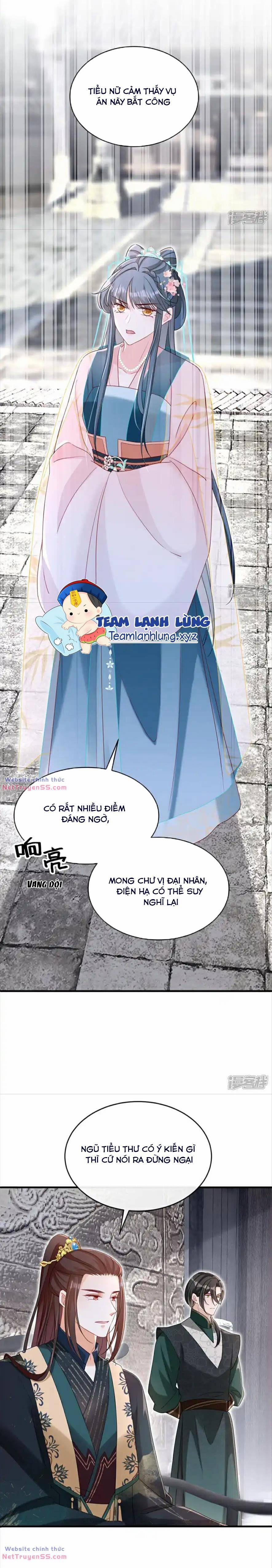 Đích Nữ Vi Mưu 76 trang 1