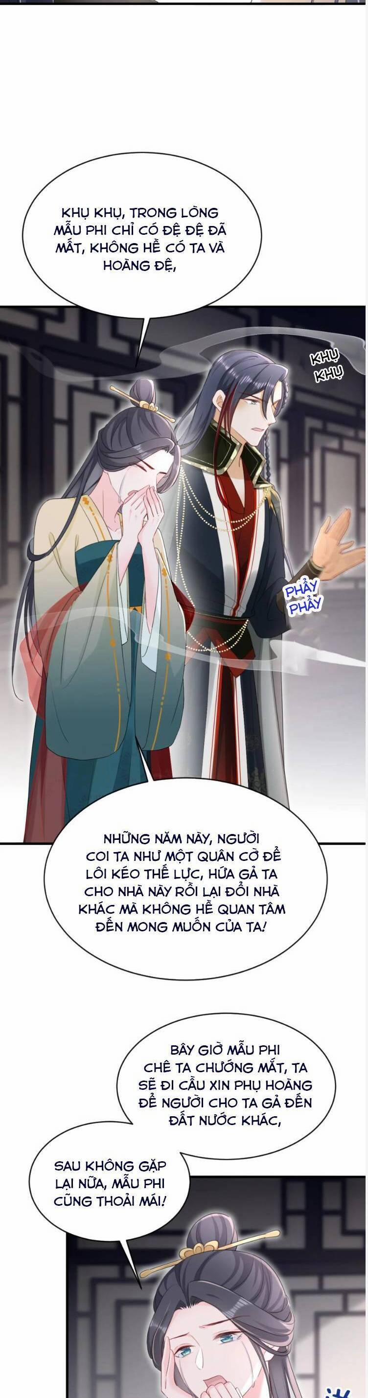 Đích Nữ Vi Mưu 82 trang 1