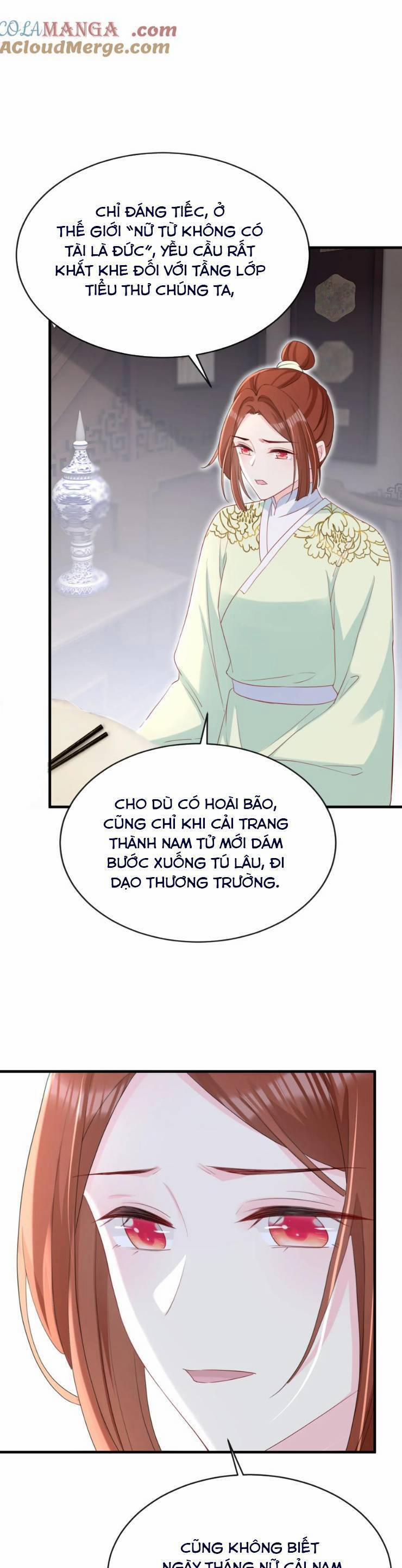 Đích Nữ Vi Mưu 82 trang 10