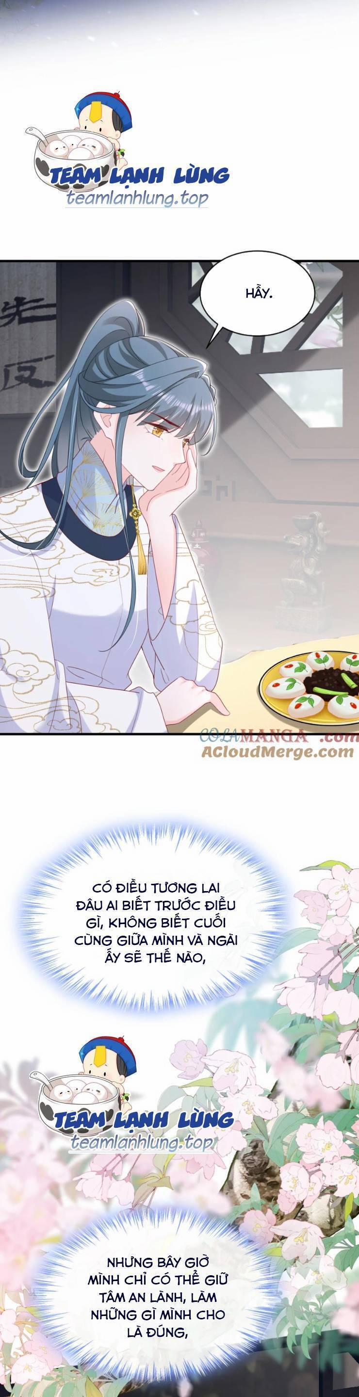 Đích Nữ Vi Mưu 82 trang 19