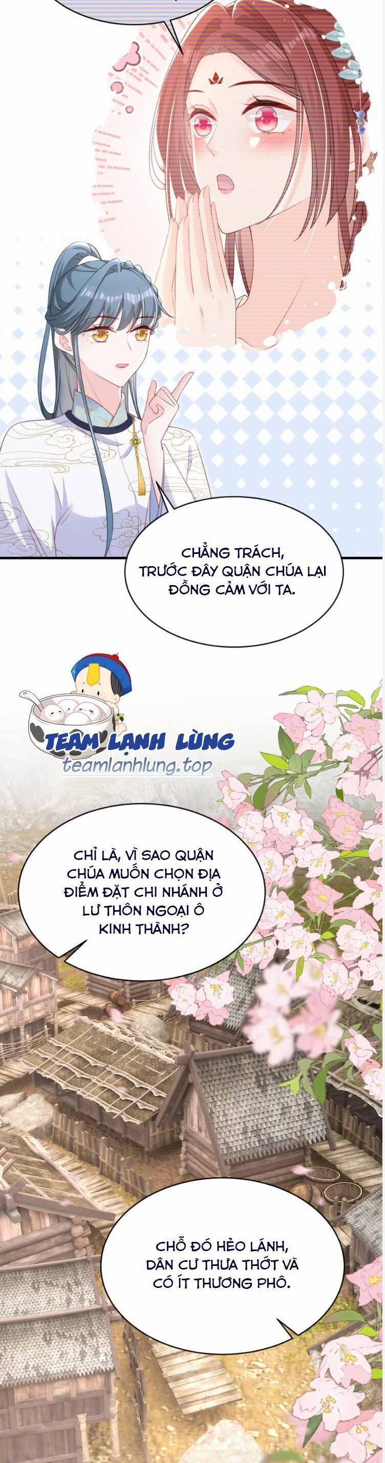 Đích Nữ Vi Mưu 82 trang 7