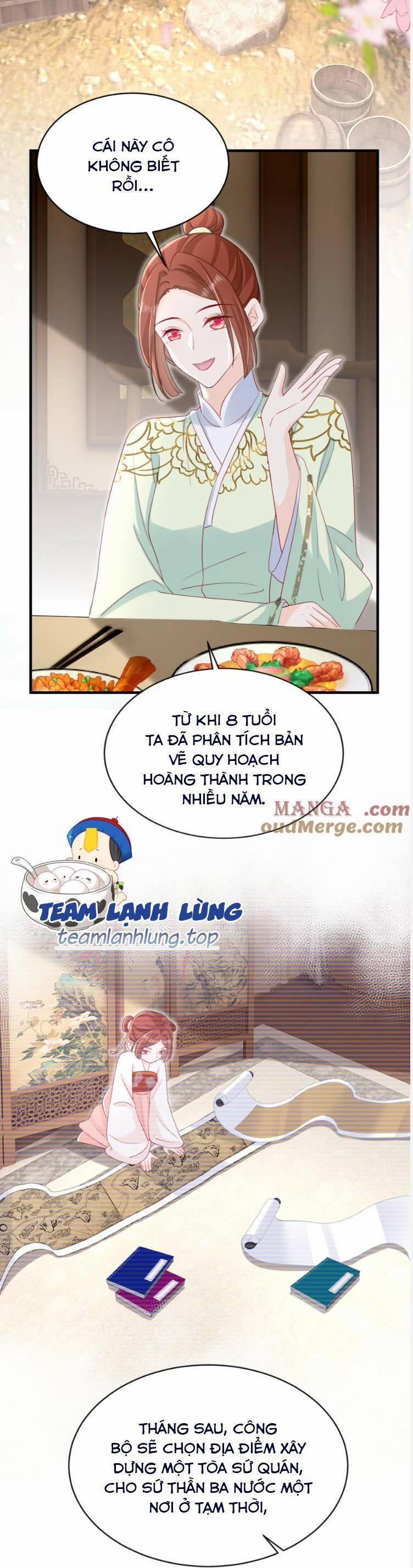 Đích Nữ Vi Mưu 82 trang 8