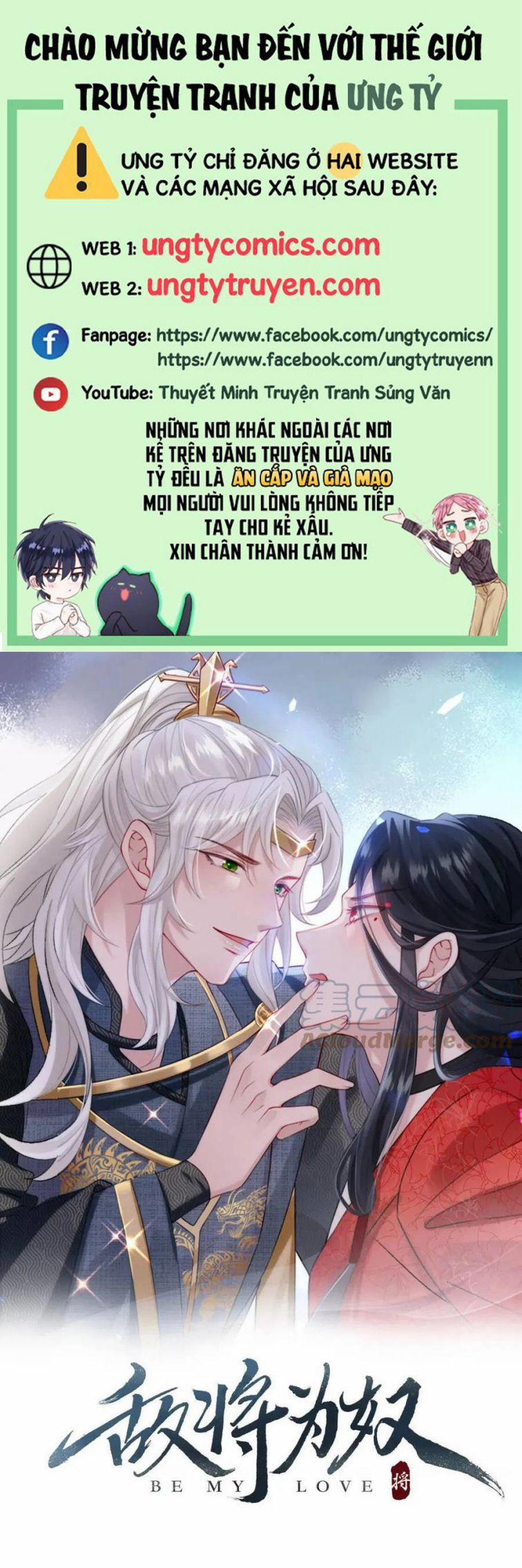 Địch Tướng Vi Nô 39 trang 0