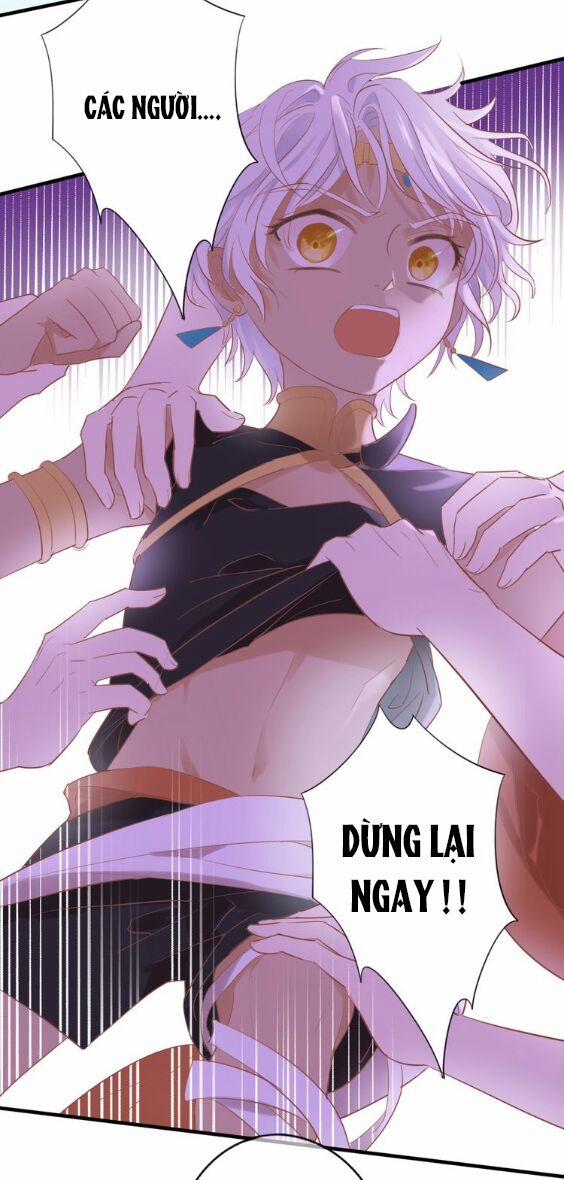 Địch Úc Đa Chi Ca 0 trang 5