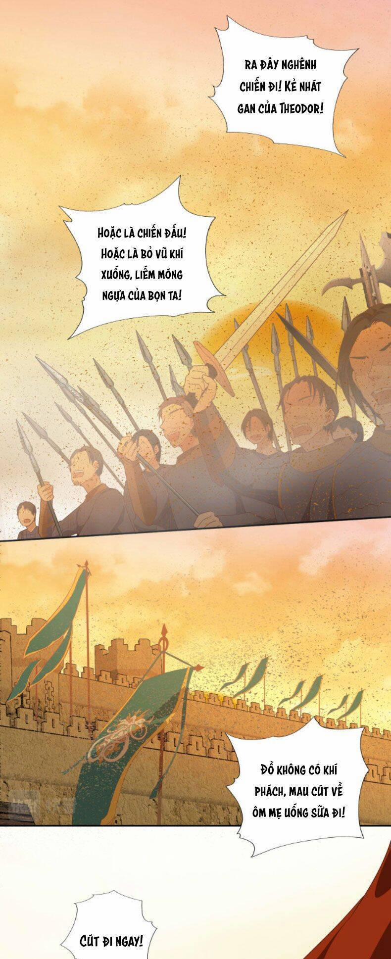 Địch Úc Đa Chi Ca 152 trang 0